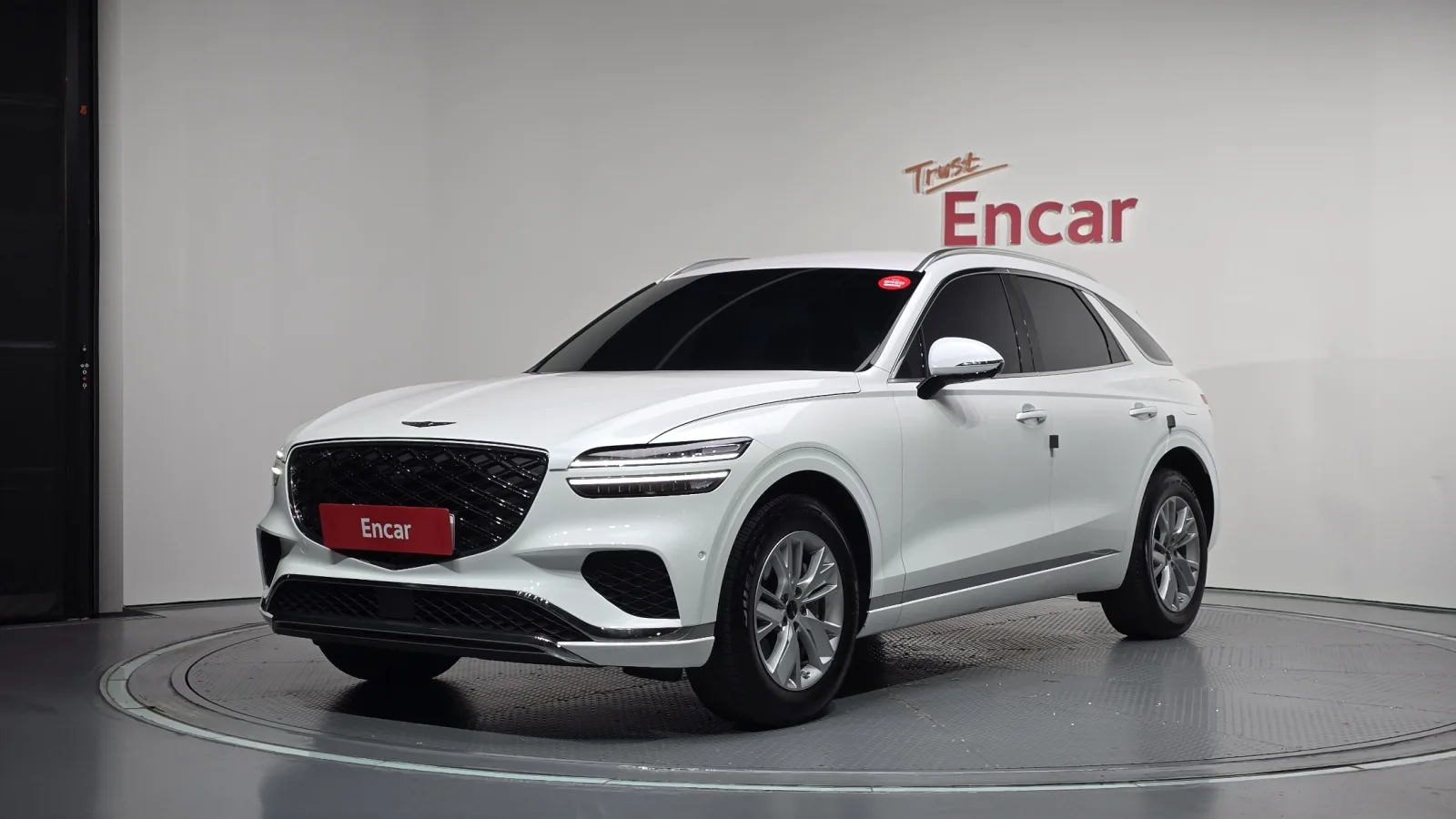 2025 Genesis GV70