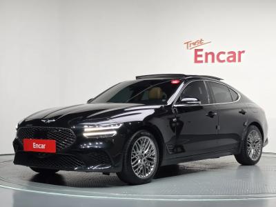 2021 Genesis G70