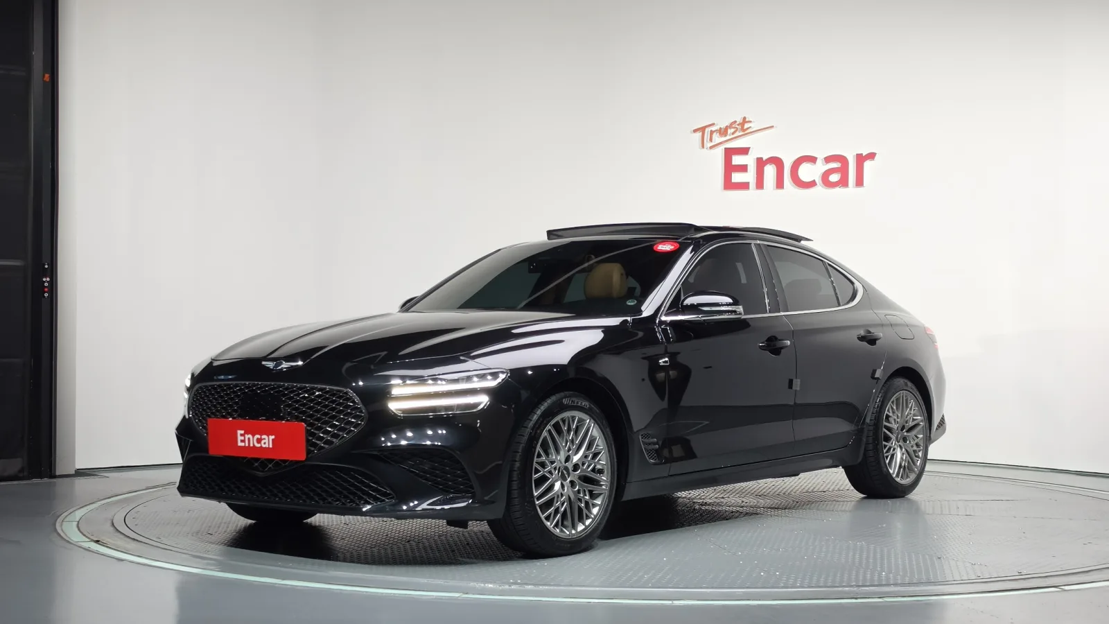2021 Genesis G70