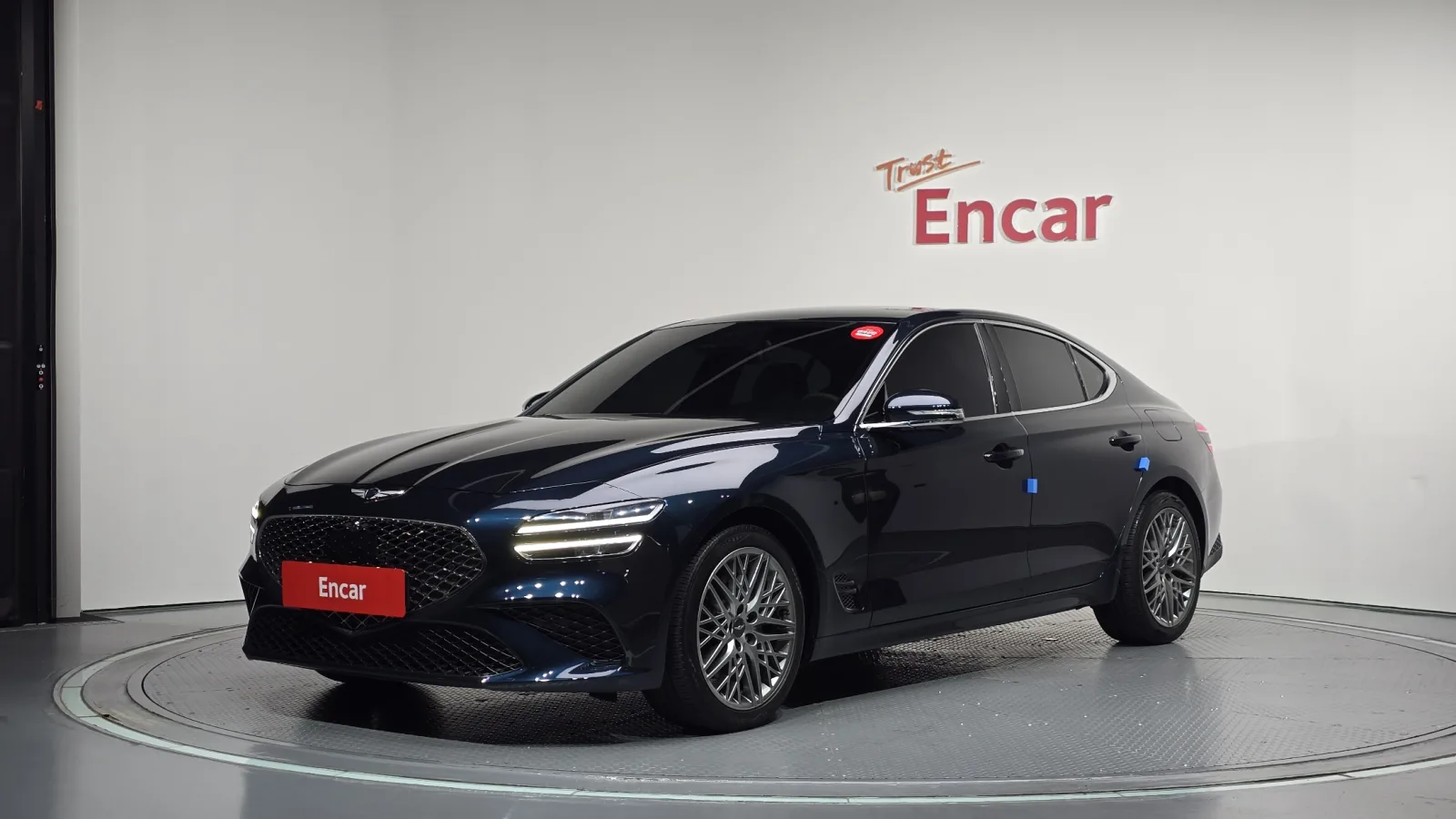 2021 Genesis G70