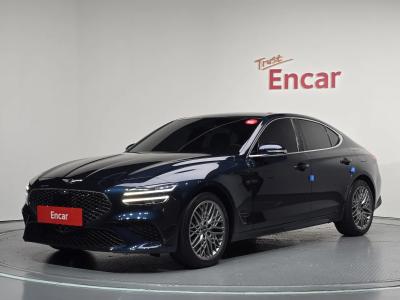 2021 Genesis G70