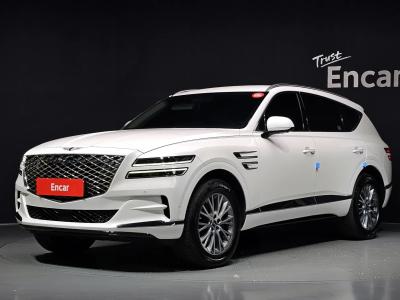 2022 Genesis GV80