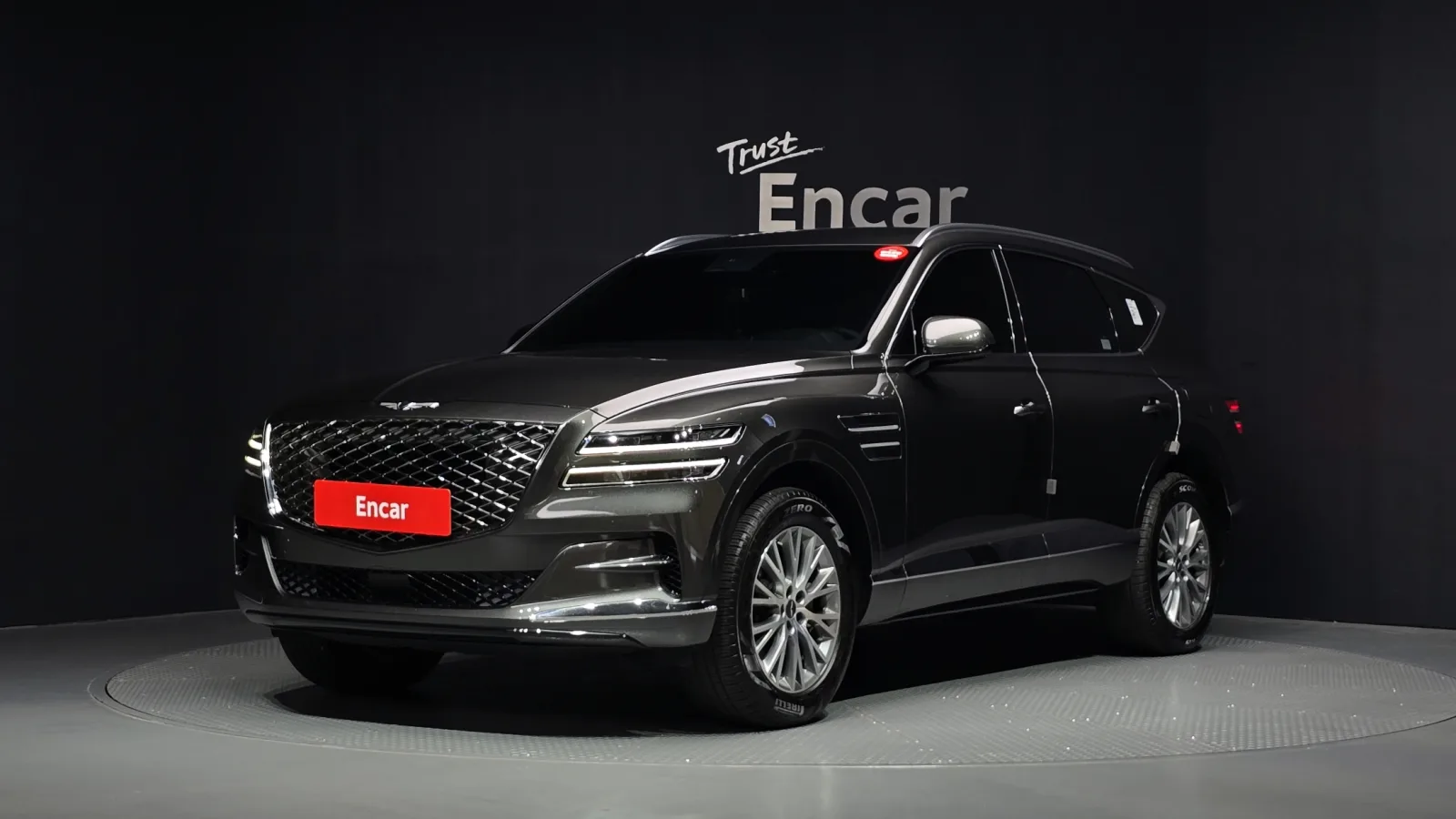 2023 Genesis GV80