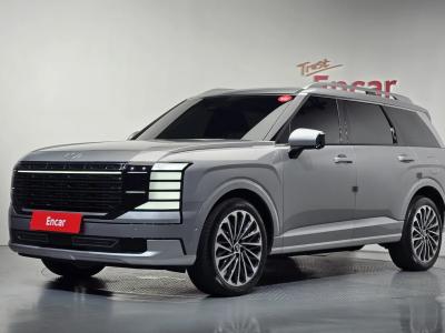 2026 Hyundai Palisade