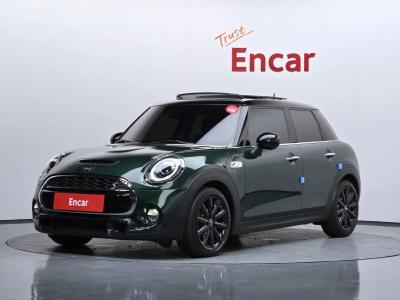 2019 Mini Cooper