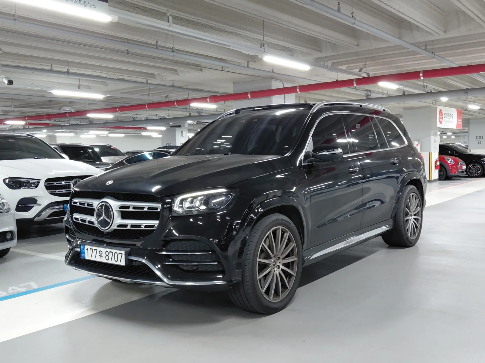 2022 Mercedes-Benz GLS-Class
