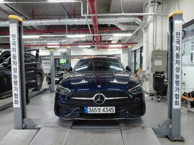 2022 Mercedes-Benz C-Class