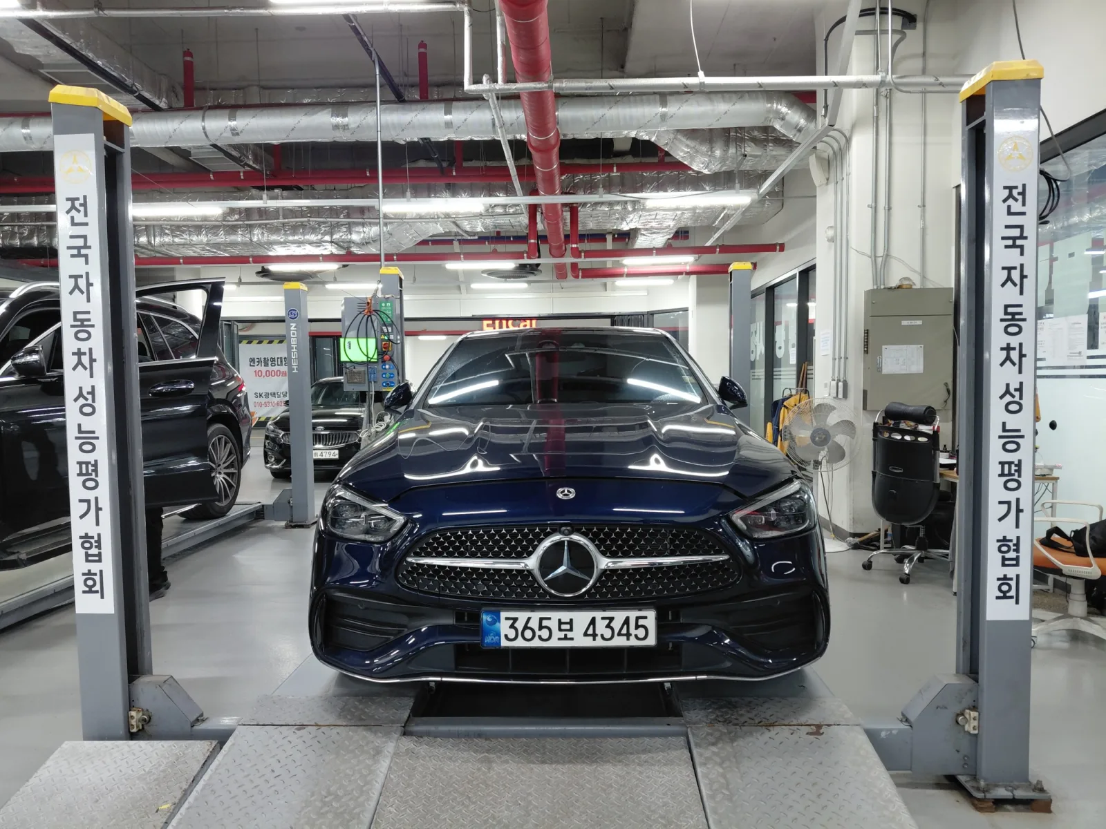 2022 Mercedes-Benz C-Class
