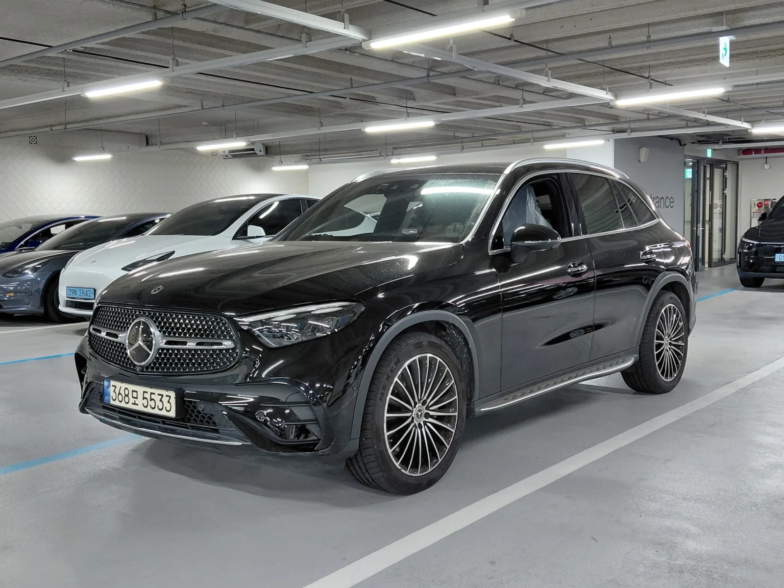 2024 Mercedes-Benz GLC-Class