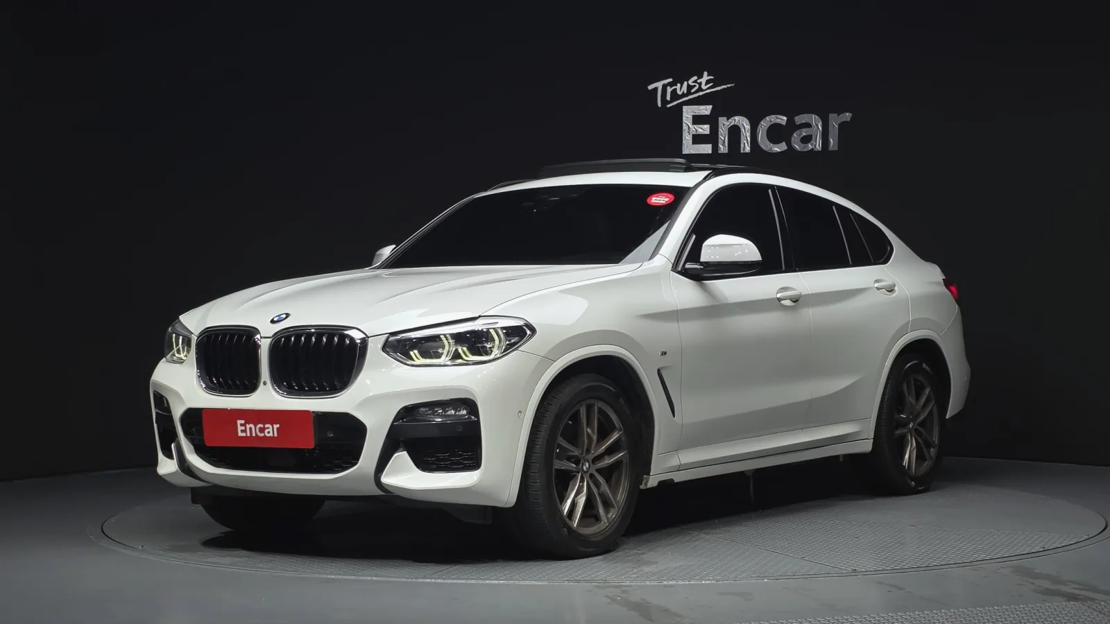 2021 BMW X4