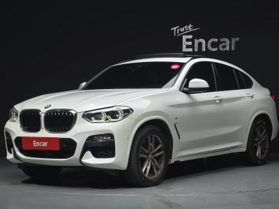2021 BMW X4