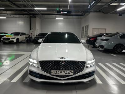 2021 Genesis G80