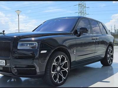 2020 Rolls-Royce Cullinan