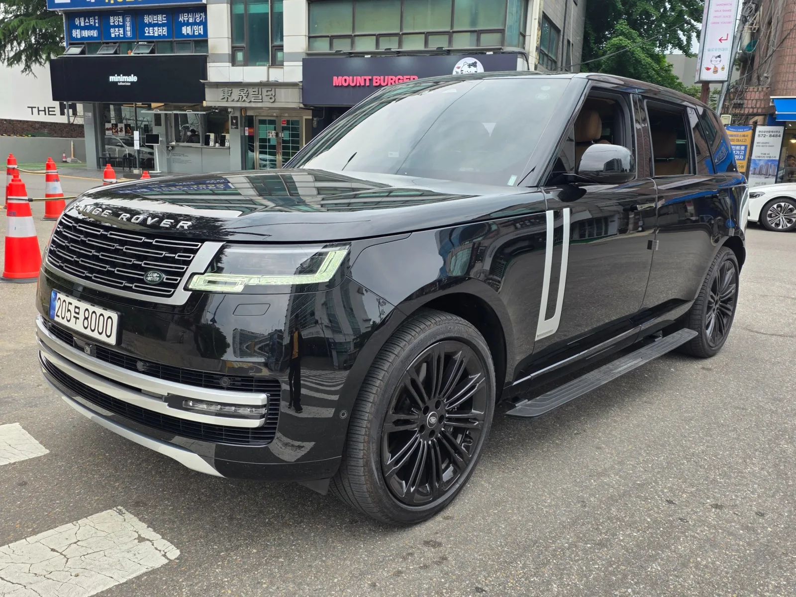 2024 Land Rover Range Rover