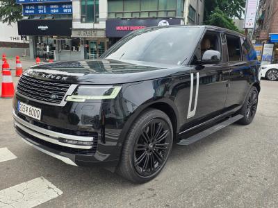 2024 Land Rover Range Rover
