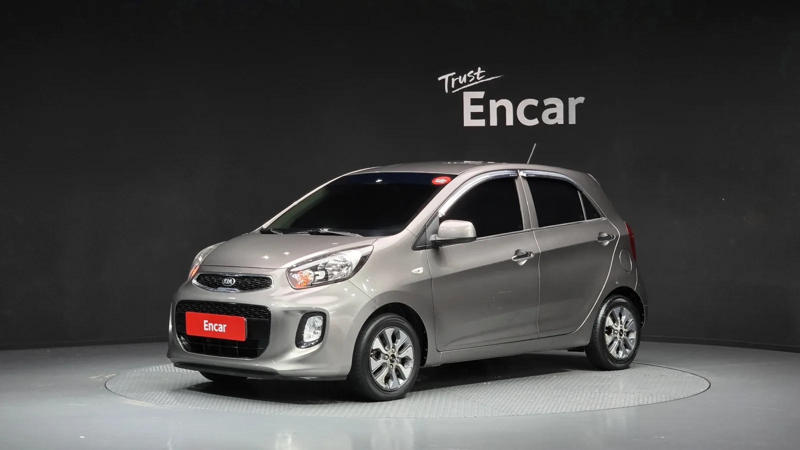2016 Kia Picanto