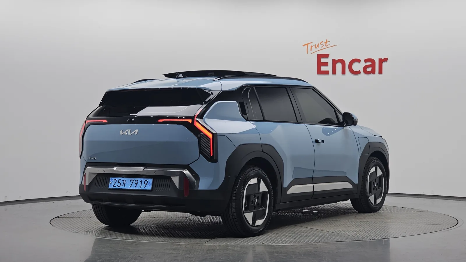 2025 Kia EV3
