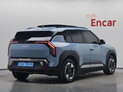 2025 Kia EV3