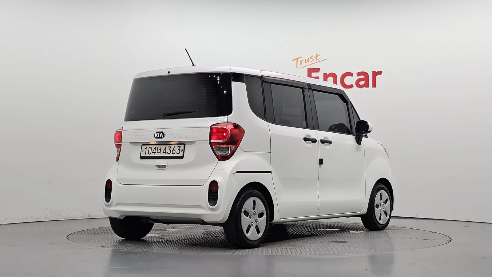 2019 Kia RAY