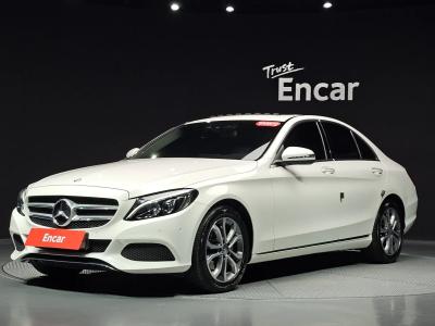 2016 Mercedes-Benz C-Class