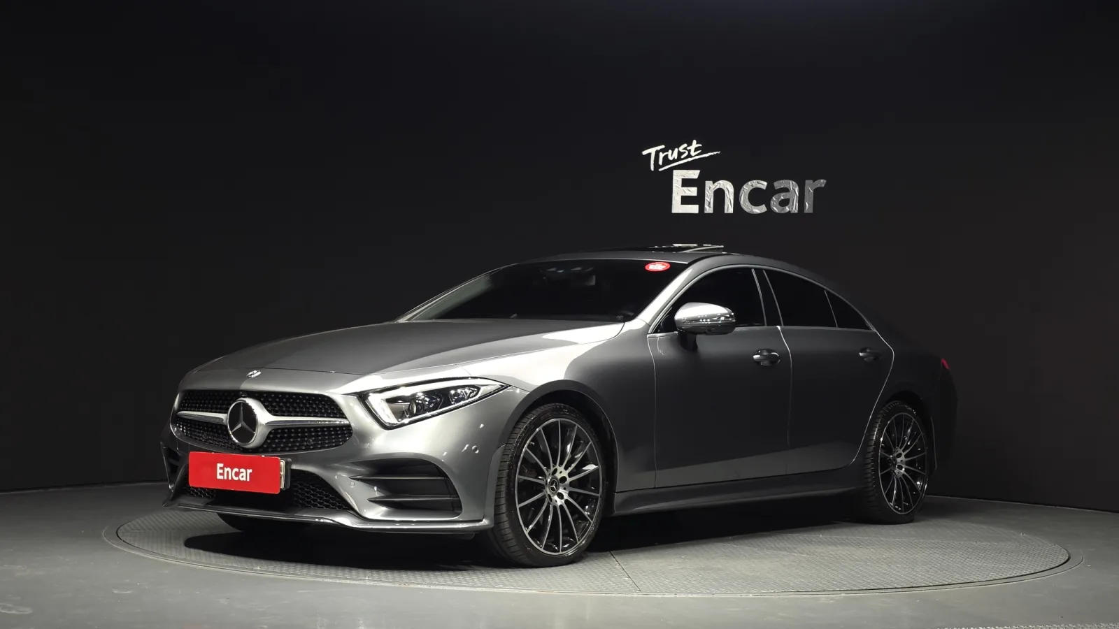 2019 Mercedes-Benz CLS-Class