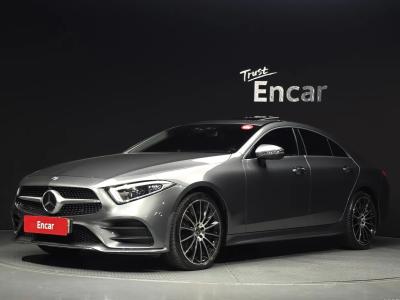 2019 Mercedes-Benz CLS-Class