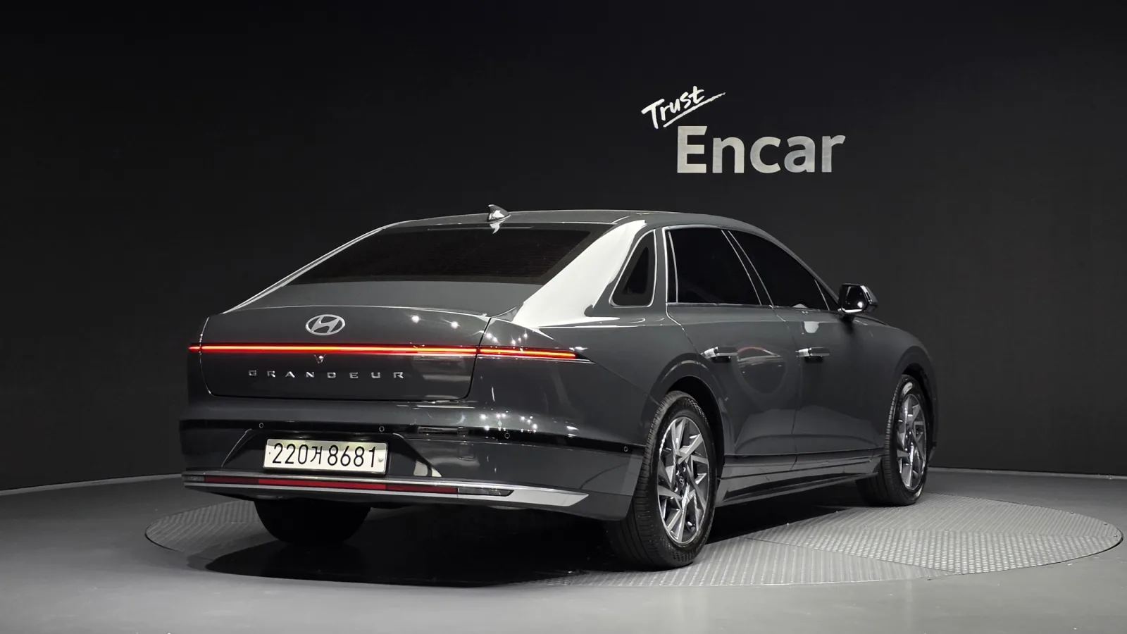 2023 Hyundai Grandeur
