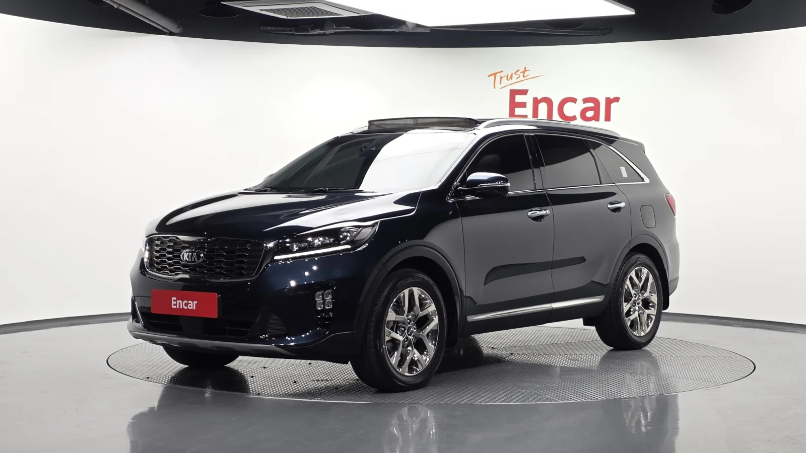 2020 Kia Sorento