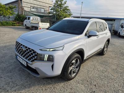 2022 Hyundai Santa Fe