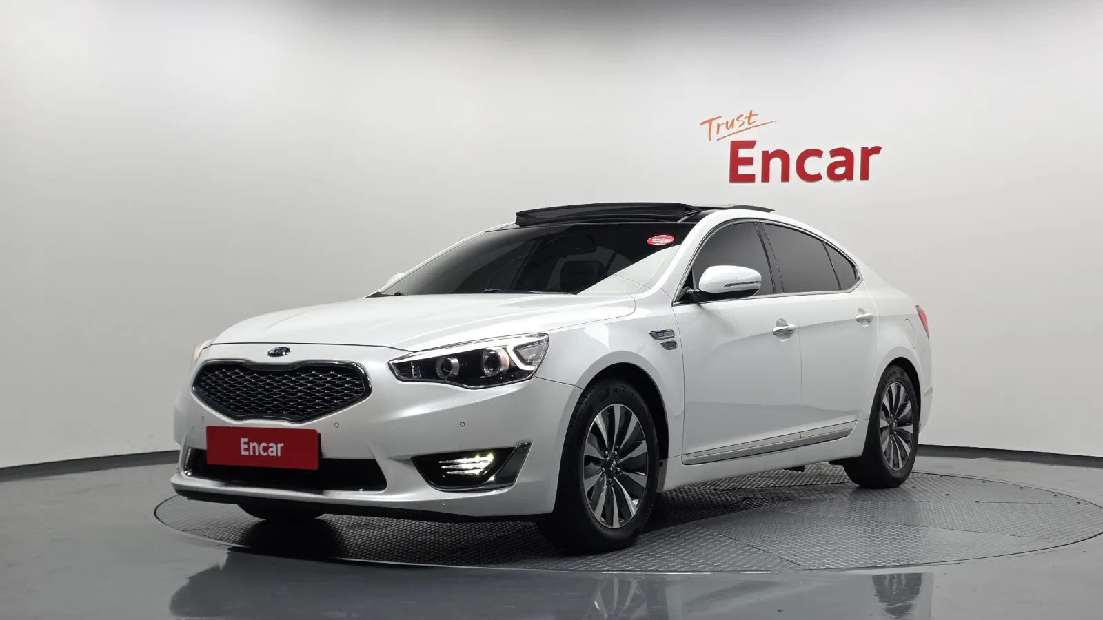 2014 Kia K7