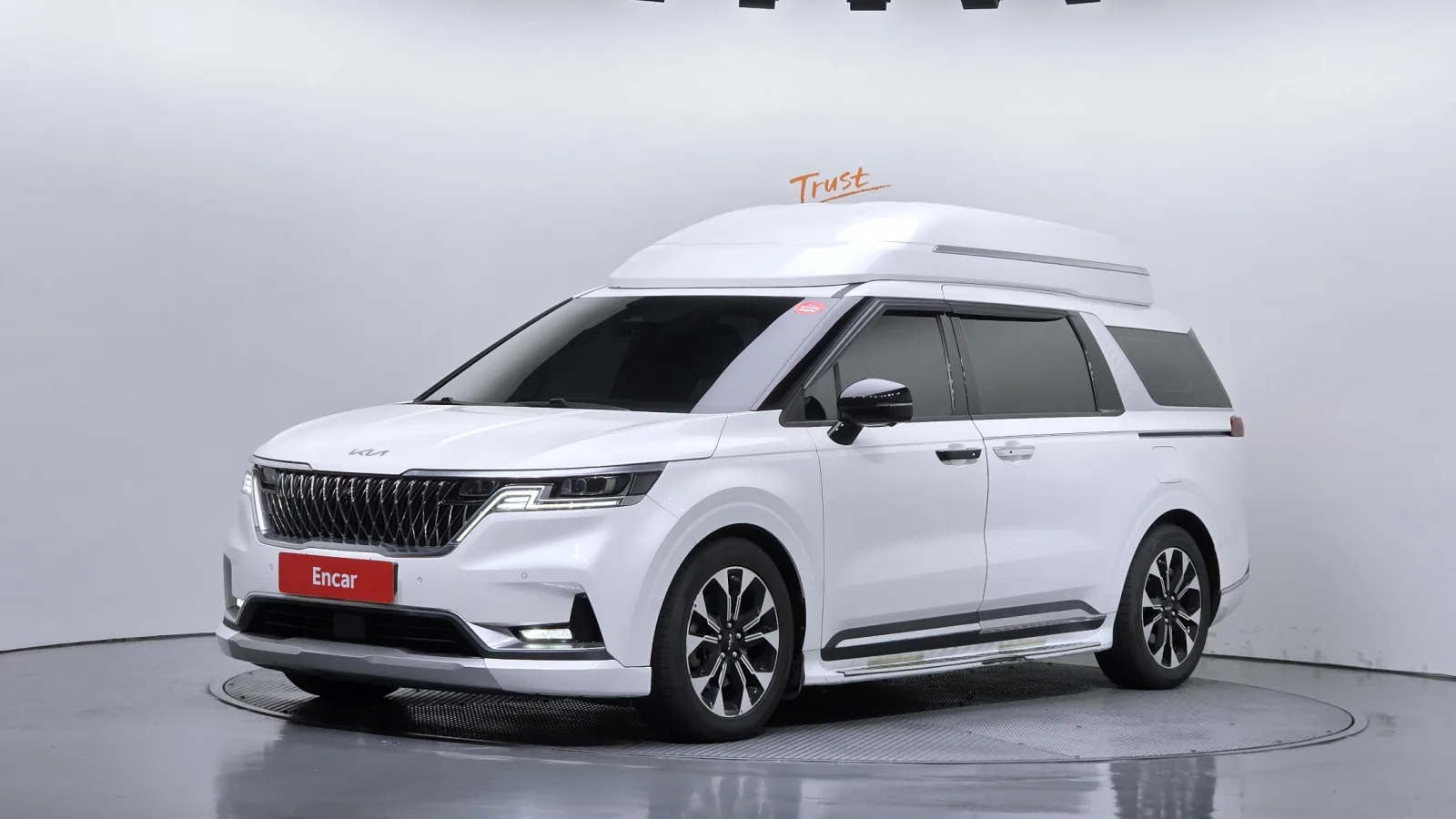 2021 Kia Carnival