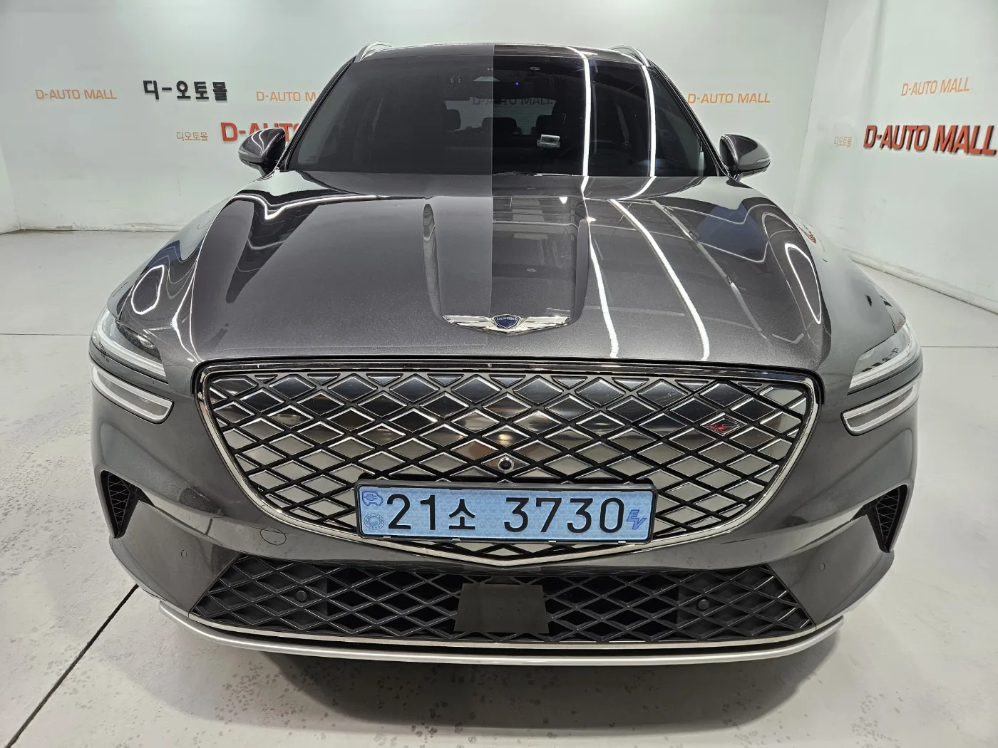 2022 Genesis GV70