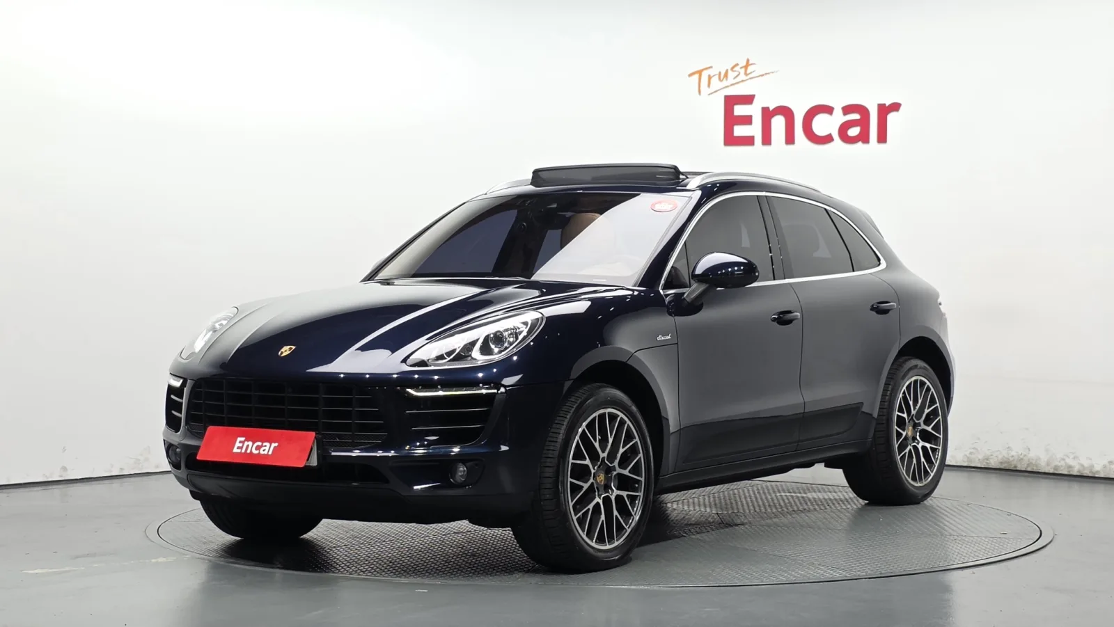 2017 Porsche Macan