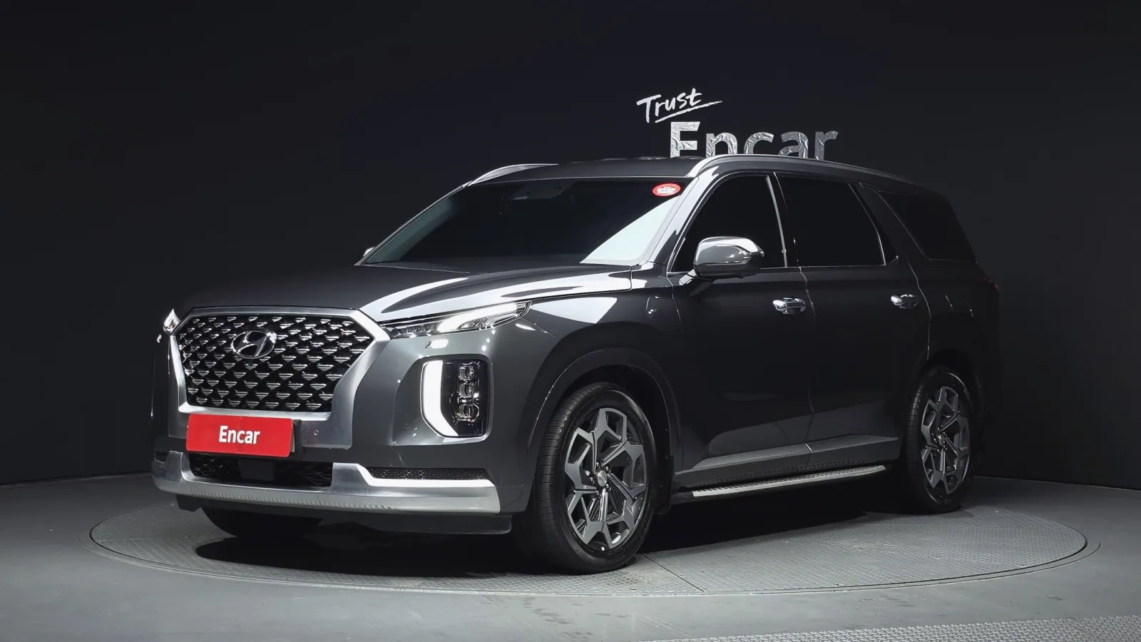 2021 Hyundai Palisade