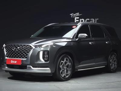 2021 Hyundai Palisade