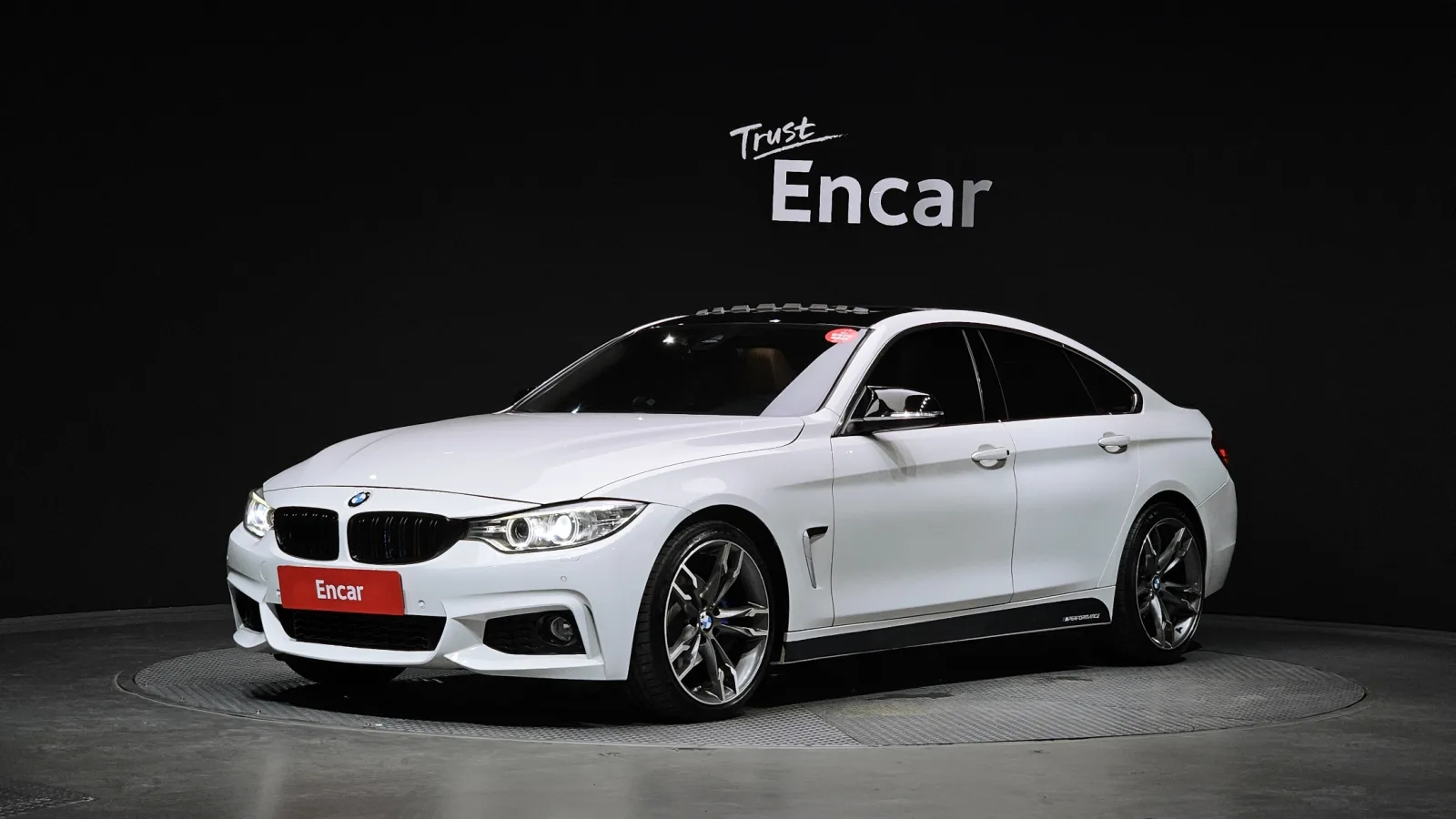 2015 BMW 4-Series