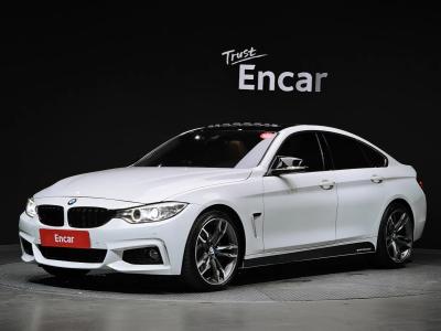 2015 BMW 4-Series