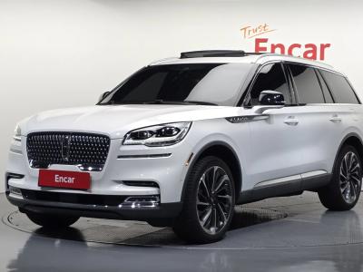 2020 Lincoln Aviator