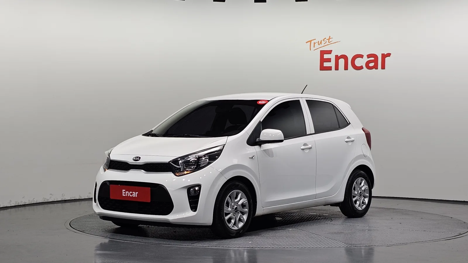 2020 Kia Picanto