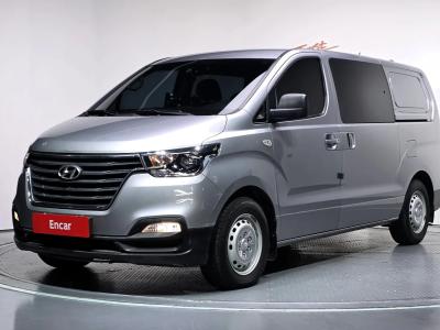 2020 Hyundai Starex