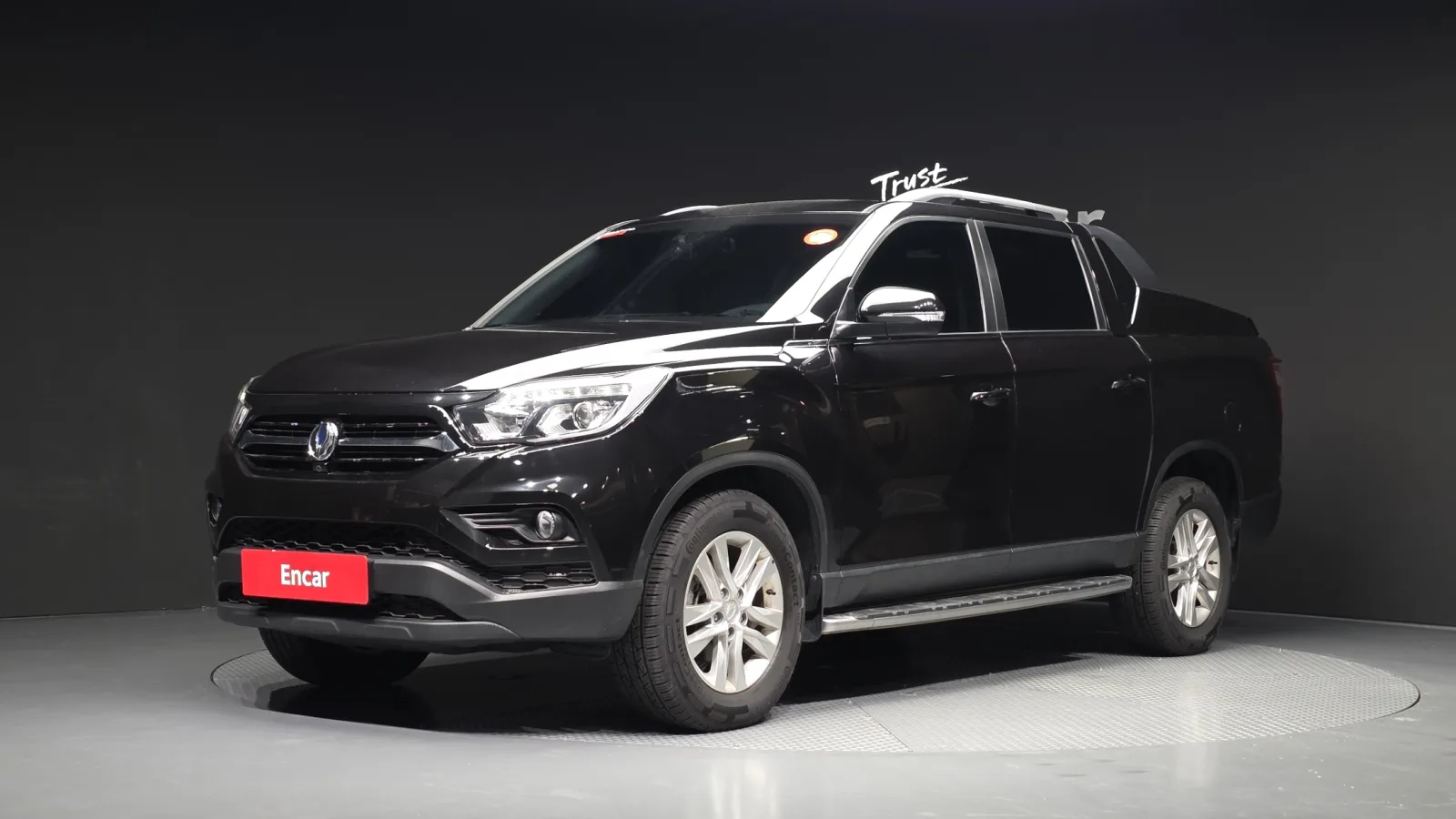 2019 KG Mobility Rexton