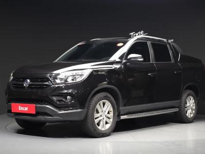 2019 KG Mobility Rexton