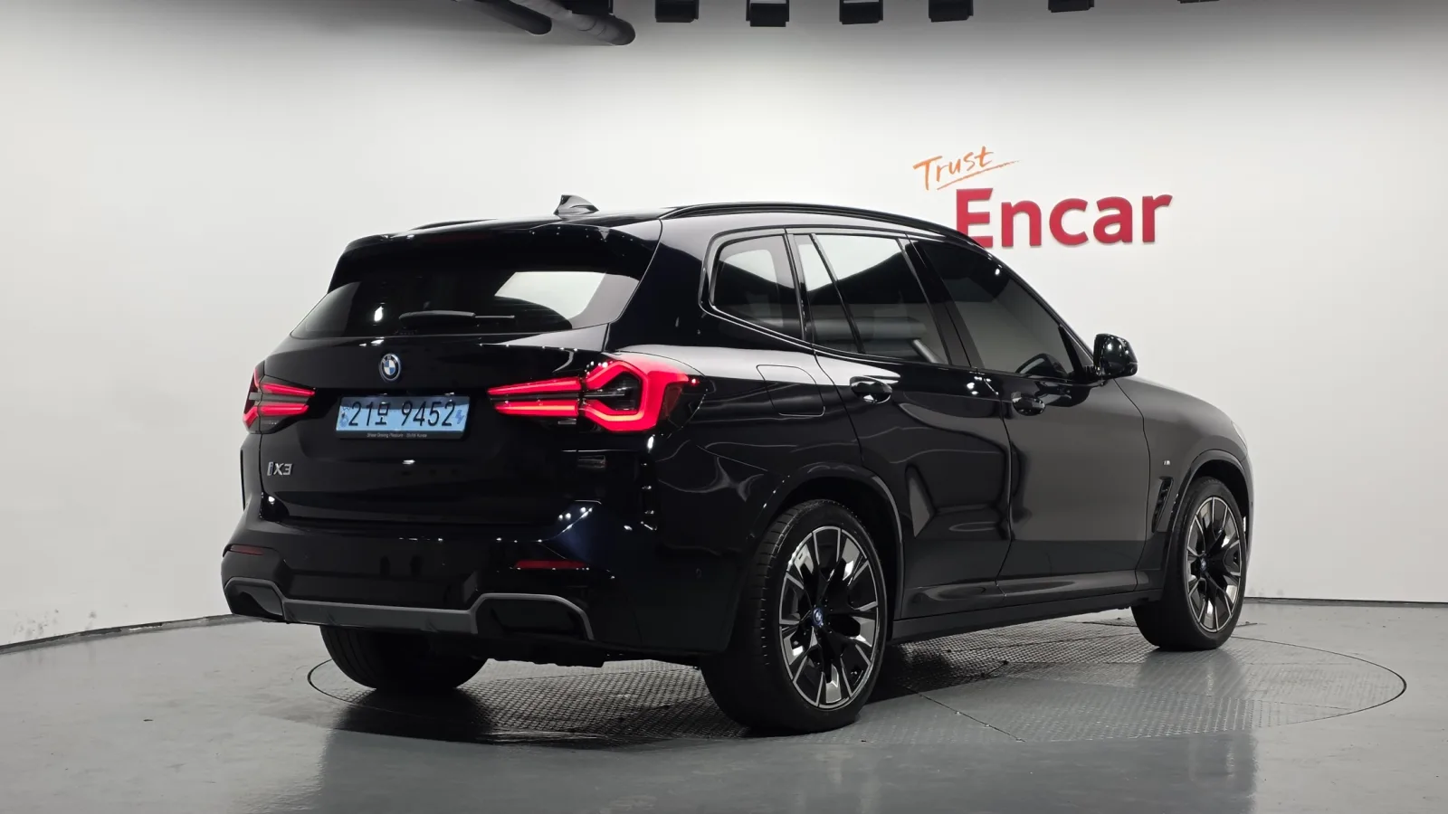 2023 BMW iX3