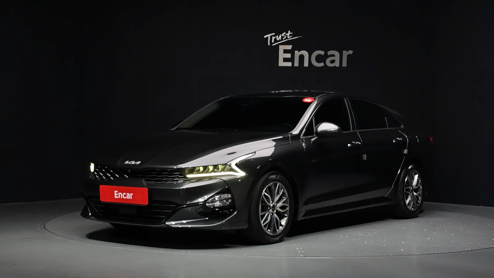 2022 Kia K5