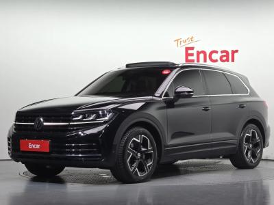 2024 Volkswagen Touareg