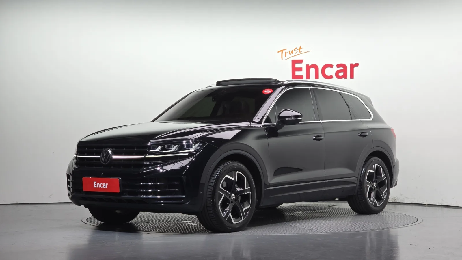 2024 Volkswagen Touareg