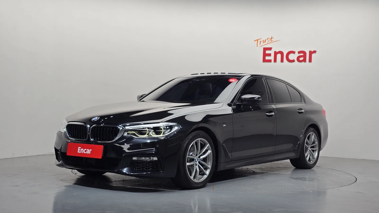 2017 BMW 5-Series