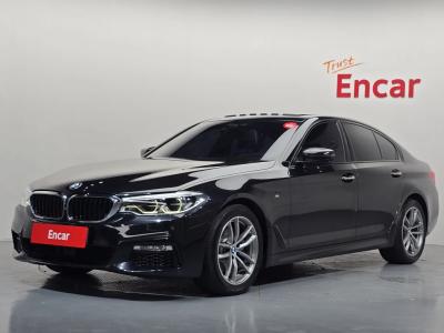 2017 BMW 5-Series