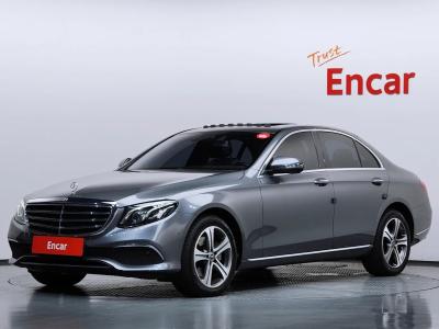 2018 Mercedes-Benz E-Class