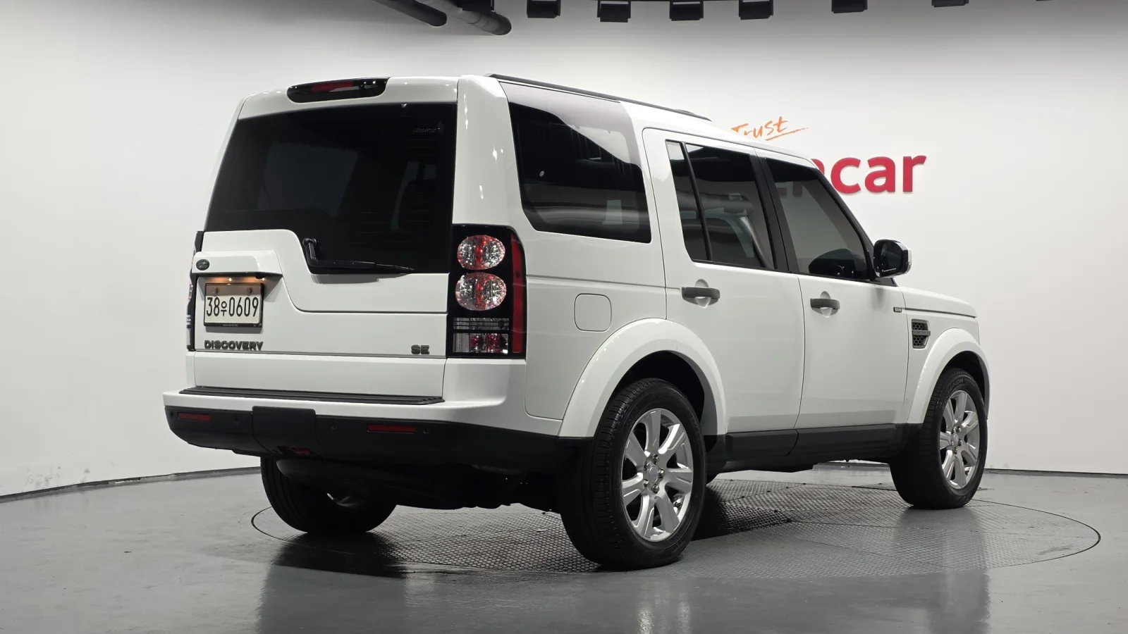 2016 Land Rover Discovery